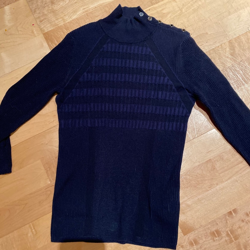 Karen Millen long sleeve top